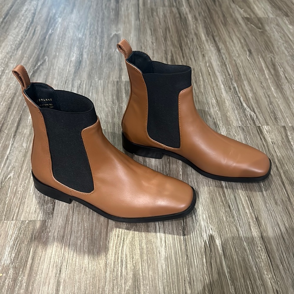 Everlane Italian Leather Boots